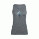 Icebreaker Tech Lite Tank Through the Trees, Metal, XL, 104152001XL