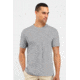 Icebreaker Tech T Lite - Men's-Fossil-Large