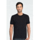 Tech T Lite Short Sleeve - Mens-Black-Medium