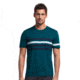 Icebreaker Tech T Lite Short Sleeve Streak - Men's-Night-Small