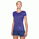 Icebreaker Tech T Lite Short Sleeve Petal - Women's-Mystic-Large