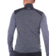 Icebreaker Tech Trainer Hybrid Vest, Black/Jet Hthr, 2XL, 104296-001-XXL