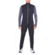 Icebreaker Tech Trainer Hybrid Vest, Black/Jet Hthr, 2XL, 104296-001-XXL