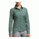 Icebreaker Terra Long Sleeve Shirt - Women's-Panther-Medium