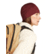 Icebreaker Unisex Merino 260 Ridge Beanie, Port, OS, IB0A56SK01COS