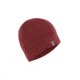 Icebreaker Unisex Merino 260 Ridge Beanie, Port, OS, IB0A56SK01COS