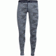Icebreaker Vertex Leggings Flurry - Women's-Ice Blue/Jet Heather/Midnight Blue-Large