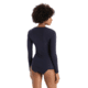 Icebreaker Women Merino 150 Siren LS Sweetheart, Midnight Navy, M, IB103194401M