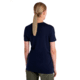 Icebreaker Women Merino 150 Tech Lite SS Tee, Midnight Navy, M, IB0A56Y8401M