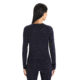 Icebreaker Women Merino 200 Oasis LS Crewe, Midnight Navy, L, IB104375401L