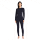 Icebreaker Women Merino 200 Oasis LS Crewe, Midnight Navy, L, IB104375401L