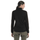 Icebreaker Women Merino 560 Realfleece Elemental LS Zip, Black, M, IBBA56SR001M