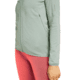 Icebreaker Women Merino 560 Realfleece Elemental LS Zip Hoodie, Moss, L, IBBA56SS01GL