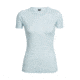 Icebreaker Zeal Short Sleeve Crewe, Dew, XS, 104083401XS