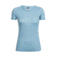 Icebreaker Zeal Short Sleeve Crewe, Waterfall, XS, 104083402XS