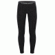 Icebreaker Zone Leggings, Black/Monsoon/Black, L, 102647001L