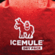 IceMule Coolers Cooler Dry Pack, Red, 1300