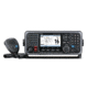 Icom Fixed Mount 25W VHF w/Color Display, AIS &amp; Rear Mic Connector M605 65312