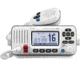 Icom VHF, Compact, w/Hailer &amp; GPS, White IC-M424G 22