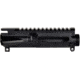 Icon Defense Forged Stripped Upper Receiver, Type 3 Hard Coat Anodize Finish, Black, RCUP471BLK