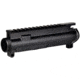 Icon Defense Forged Stripped Upper Receiver, Type 3 Hard Coat Anodize Finish, Black, RCUP471BLK