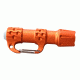Icon Flashlight Link 1AA, Aluminum, Orange