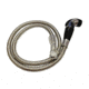 Icon LifeSaver Jerrycan Shower Attachment, Stainless Steel, 6.30x 2.36x 9.45in LJ-SA