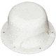 Icon Plumbing Vent Cap - 1-1/5in, Polar White, 12488