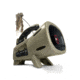 ICOtec Outlaw PLUS Electronic Predator Call/Decoy Combo, Gray, ICO10731