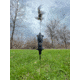 ICOtec PD250 Universal Predator Decoy, Black, Small, ICO30250