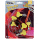 Ideal Turn-Key Clamps, Assorted Sizes, Pack Of 6, 5Y00158