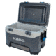 Igloo Bmx Cooler, 52 Qt, Carbonite/Gray 00049783