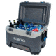Igloo Bmx Cooler, 52 Qt, Carbonite/Gray 00049783