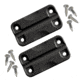 Igloo Extended Life Riteflex Hinges Universal Fit, Black, 25-165 Qt 00024027