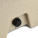 Igloo Imx Cooler, 24 Qt, Tan/Black, 00049857