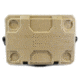 Igloo Imx Cooler, 24 Qt, Tan/Black, 00049857