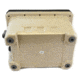 Igloo Imx Cooler, 24 Qt, Tan/Black, 00049857