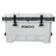 Igloo Imx Cooler, 70 Qt, White/Black 00049830