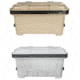 Igloo Imx Cooler, 70 Qt, Tan/Black, White/Black