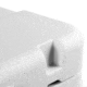 Igloo Leeward 120, White, 126.8 QT, 00048493
