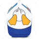Igloo Limited Edition Playmate Pal Donald Duck Cooler, Disney, 7 Qt, 00048638