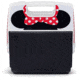Igloo Limited Edition Playmate Pal Minnie Mouse Ears Cooler, Disney, 7 Qt, 00048581