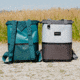 Igloo Reactor Cinch Backpack Cooler, Spruce, 00065604