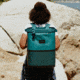 Igloo Reactor Cinch Backpack Cooler, Spruce, 00065604