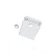Igloo Standard Plastic Latch Universal Fit, White, 50-165 Qt 00009350