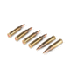 Igman .223 Remington, 55 Grain, Full Metal Jacket, Brass Cased, Centerfire Rifle Ammo, 20 Rounds, LREM223