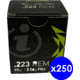 Igman .223 Remington 55 grain Full Metal Jacket Brass Centerfire Rifle Ammo, 5000 Rounds
