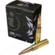 Igman .308 Winchester 147 Grain Full Metal Jacket Brass Cased Rifle Ammo, 20 Rounds, AMMLIVING308