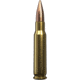 Igman .308 Winchester 147 Grain Full Metal Jacket Brass Cased Centerfire Rifle Ammunition, 20 Rounds, AMMLIVING308