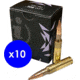 Igman .308 Winchester 147 Grain Full Metal Jacket Brass Cased Centerfire Rifle Ammo, 200 Rounds